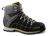 Wyprzedaż - Buty trekkingowe męskie Trezeta Hurricane Evo z membraną WP czarne (T010717006)