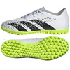 Buty piłkarskie męskie adidas Predator Accuracy.4 TF M sportowe turfy białe (GY9995)