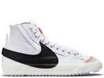 Buty Nike W Blazer Mid 77 Jumbo w kolorze białym (DQ1471100)