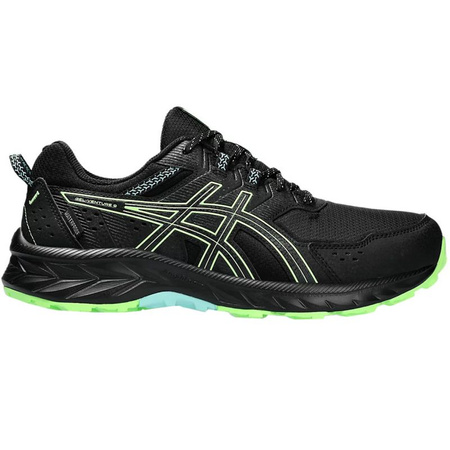 Buty do biegania Asics Gek Venture 9 Waterproof M 1011B705 002 (1011B705002)