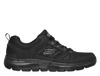 Buty sportowe męskie Skechers Summits - New World Black czarne (232069-BBK)