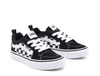 Buty VANS YT FILMORE (CHECKERBOARD) VN0A3MVP5GX