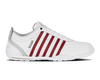 Męskie sneakersy K-Swiss ARVEE 1.5 WHITE/SAMBA/WHITE-M (02453-174-M)