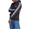 Bluza adidas Essentials Fleece 3-Stripes Hoodie M (IB4028)