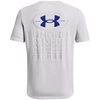 Koszulka Under Armour Repeat Ss graphics M 1371264 014 (1371264014)