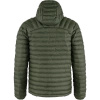 Kurtka ocieplana męska Fjällräven Expedition Lätt Hoodie M Deep Forest (F86119-662)