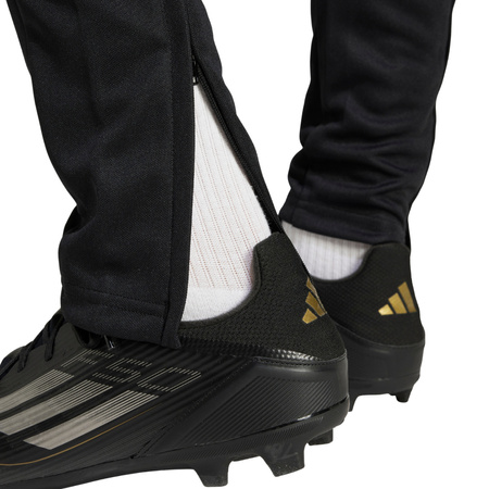 Spodnie męskie adidas Squadra 25 Training czarne (JE2782)