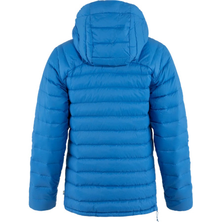 Kurtka puchowa ocieplana damska Fjällräven Expedition Pack Down Anorak W UN Blue (F86376-525)