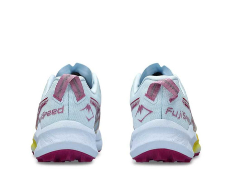 Buty Asics FujiSpeed 2 W Biało-Fuksjowe (1012B515-401)