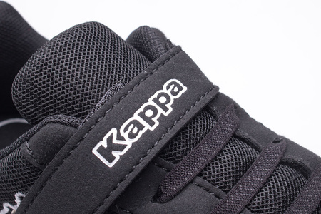 Buty dziecięce KAPPA FOLLOW K black (260604K-1110)