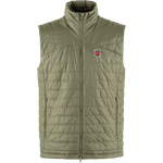 Kurtka ocieplana męska Fjällräven Expedition X-Lätt Vest M Green (F87076-620)