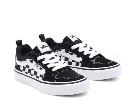 Buty VANS YT FILMORE (CHECKERBOARD) VN0A3MVP5GX