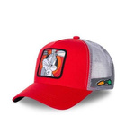 CZAPKA CASQUETTE TRUCKER CAPSLAB BY FREEGUN LOONEY TUNES