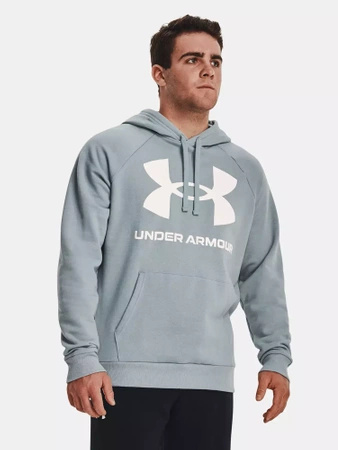 Bluza męska UNDER ARMOUR grey (1357093-465)