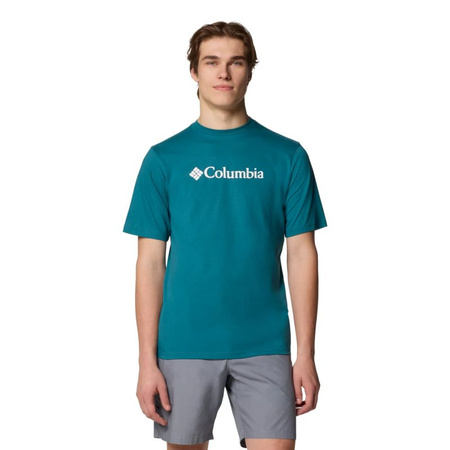 Koszulka Columbia CSC Basic Logo SS Tee M 1680053364 (1680053364)