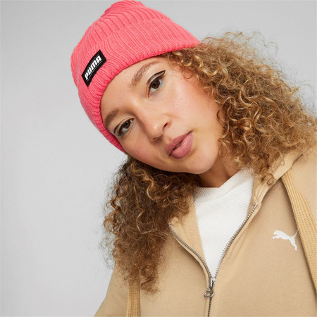 Czapka Puma Ribbed Classic Cuff Beanie W 024038 08 (02403808)