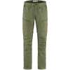 Spodnie męskie Fjällräven Abisko Lite Trekking Zip-off M Reg Green-Laurel Green (F81535R-620-625)