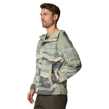 Kurtka Columbia Challenger II Novelty Windbreaker Jacket M 2116981348 (2116981348)