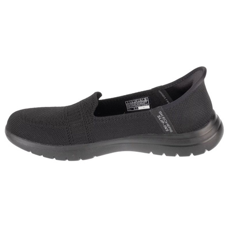 Skechers Slip-Ins On The Go Flex - Camellia 138181-BBK Czarne 36 (138181-BBK)