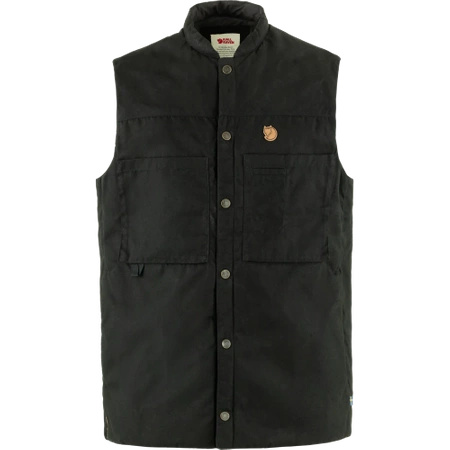 Kamizelka męska Fjällräven Singi Padded Vest M Black (F86708-550)