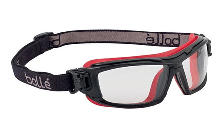 Bolle Safety - Okulary BHP ULTIM8 - Przezroczysty (ULTIPSI)