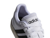 Buty sportowe męskie adidas Hoops 3.0 Low Classic Vintage sneakersy trampki białe (GY5434)