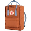 Plecak Fjällräven Kånken Terracotta Brown-Ultramarine (F23510-243-537)