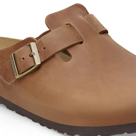 Birkenstock Boston LEOI Cognac (1028179)
