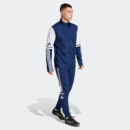 Bluza męska adidas Squadra 25 Training granatowo-biała (JD2978)