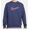 Bluza Nike Sportswear Swoosh M DV3213 410 (DV3213410)