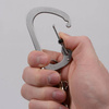 Nite Ize - SlideLock Carabiner #6 - Czarny (CSL6-01-R6)