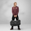 Torba podróżna Fjällräven Färden Duffel 80 Coal Black (F23200283-037)