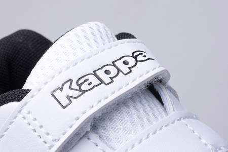 Buty dziecięce KAPPA KICKOFF K white (260509K-1011)