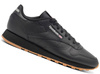 Senakersy męskie skórzane Reebok Classic Leather buty sportowe czarne (GY0954/100008493)