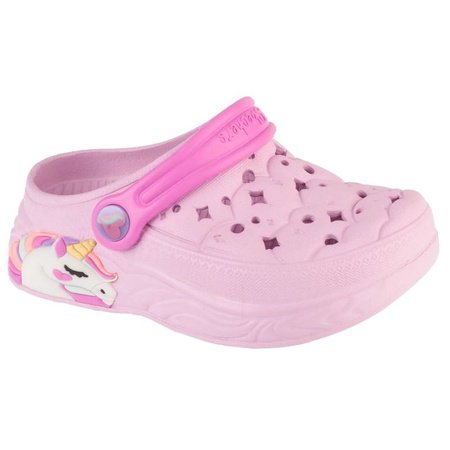 Skechers Unicorn Dreamer 308400N-LTPK Różowe 21 (308400N-LTPK)