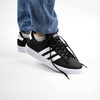Buty sportowe adidas GRAND COURT 2.0 czarno-białe tenisówki (GW9196)