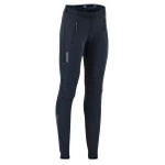 Spodnie trekkingowe damskie czarne Silvini Women Bottoms Soracte outdoorowe czarne (WP1145/0811)