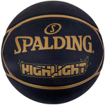 Piłka do koszykówki Spalding Highlight Ball (84355Z)