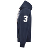 Bluza Geographical Norway FOLTON EO MEN 100 granatowy męska (WW4783H/GNO-Navy)