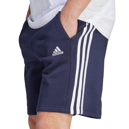 Spodenki adidas Essentials Fleece 3-Stripes Shorts M (IJ6484)