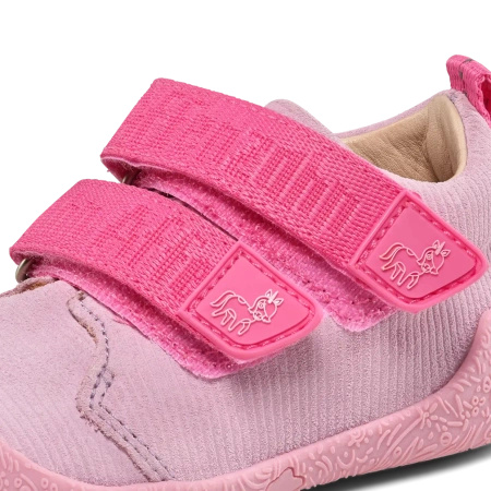 Buty dziecięce Affenzahn Lauflerner Leder Walky Unicorn (01392-40175)