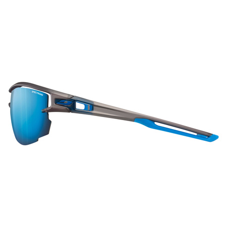 Okulary sportowe Julbo AERO Spectron 3CF Smoke rowerowe outdoor niebieskie (J4831121)