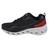 Skechers Glide Step Swift - Midio 232636-BKRD Czarne 41 (232636-BKRD)