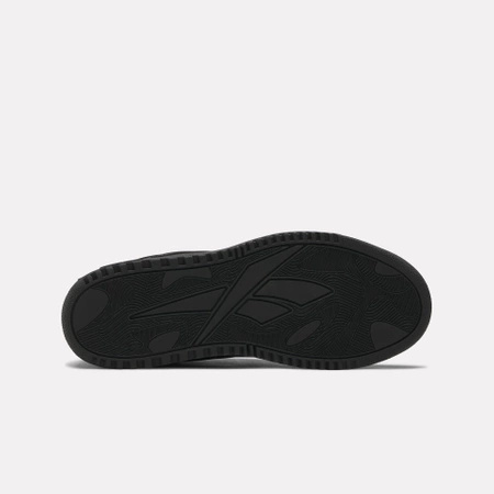 Wyprzedaż - Sneakersy młodzieżowe Reebok ATR Chill buty sportowe juniorskie czarne (100200204)