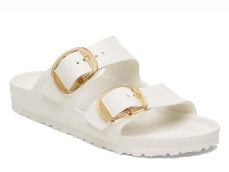 Klapki Birkenstock ARIZONA BIG BUCKLE EVA NARROW Beżowy (1029651)