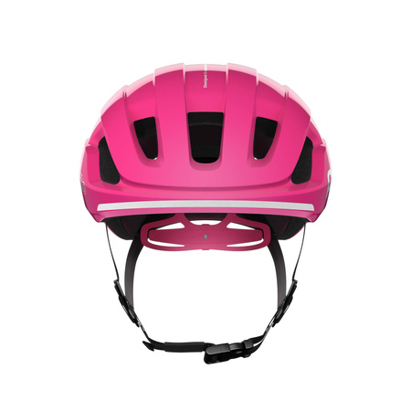 Kask rowerowy dziecięcy POC Pocito Omne Mips Fluorescent Pink różowy (10736_9085)