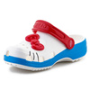 Klapki Crocs Iam Hello Kitty Classic Jr  (209454-100)