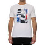 Koszulka Puma BMW Motorsport Graphic Tee M (531194-02)