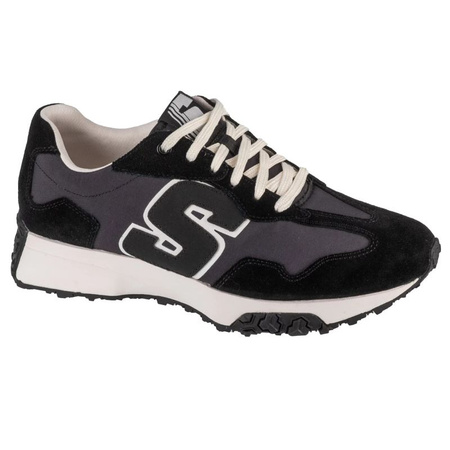 Skechers Upper Cut Neo Jogger - Lantis 210744-BLK Czarne 42 (210744-BLK)
