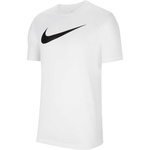 Koszulka dla dzieci Nike Dri-FIT Park 20 biała (CW6941 100)